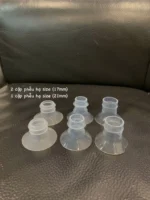 Máy hút sữa rảnh tay MomCozy V1 Pro  (size:24mm) - Ảnh 2