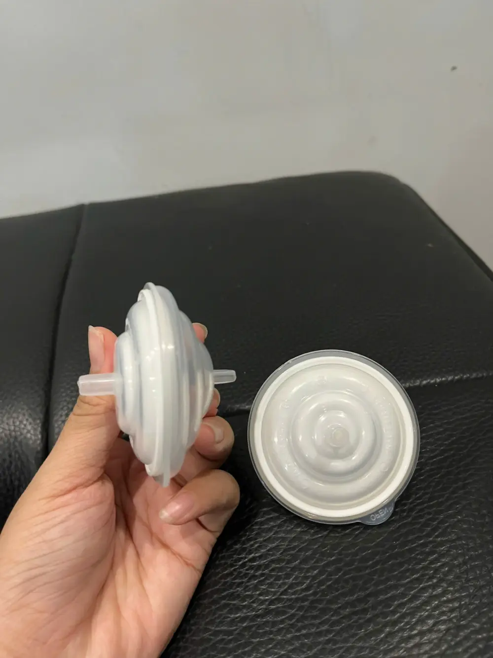 Máy hút sữa điện đôi Spectra ( no box) tặng kèm phụ kiện - Ảnh 15