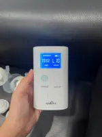 Máy hút sữa điện đôi Spectra ( no box) tặng kèm phụ kiện - Ảnh 18