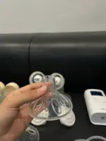 Máy hút sữa điện đôi Spectra ( no box) tặng kèm phụ kiện - Ảnh 19