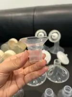 Máy hút sữa điện đôi Spectra ( no box) tặng kèm phụ kiện - Ảnh 22