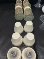 Máy hút sữa điện đôi Spectra ( no box) tặng kèm phụ kiện - Ảnh 2