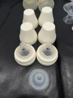 Máy hút sữa điện đôi Spectra ( no box) tặng kèm phụ kiện - Ảnh 4