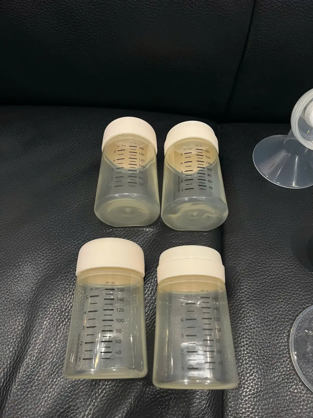 Máy hút sữa điện đôi Spectra ( no box) tặng kèm phụ kiện - Ảnh 5