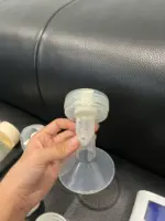 Máy hút sữa điện đôi Spectra ( no box) tặng kèm phụ kiện - Ảnh 9