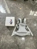 Địu lưới 3D BABYBJORN ™ Xám bạc Harmony ( full box) - Ảnh 13