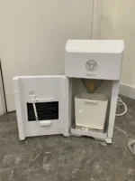 Máy pha sữa tự động Niucun màu trắng (no box) 0 tháng trở lên - Ảnh 15