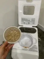 Máy pha sữa tự động Niucun màu trắng (no box) 0 tháng trở lên - Ảnh 4