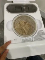 Máy pha sữa tự động Niucun màu trắng (no box) 0 tháng trở lên - Ảnh 6