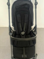 Xe đẩy Cybex melio carbon 2 màu magic Black (full box) sơ sinh - 15kg - Ảnh 2