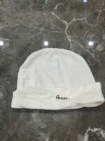 Set nơ mũ đội đầu và giày vải cho bé sơ sinh (no brand) - Ảnh 2