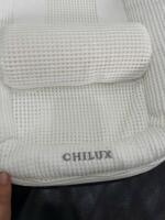 Gối chống trào ngược Chilux thỏ hồng ( 95x65x30cm) - Ảnh 2