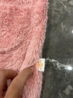 Set bodysuit và áo lông mùa đông mix brand H&M, Mon Kids baby (Size: 0/3m) - Ảnh 2