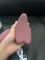 Máy massager ngực Momcozy (máy đôi) likenew còn BH - Ảnh 2