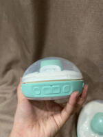 Máy hút sữa Willow Go 360 màu xanh (fullbox, likenew) - Ảnh 3