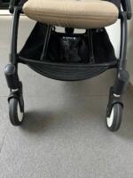 Xe đẩy Yoyo+ màu be, 6m+ đến 4 tuổi (tối đa 22kg) - Ảnh 2