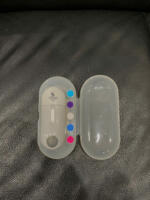 Máy dũa móng tay cho bé Moaz Bébé MB - 015 (size:0m) - Ảnh 3