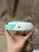 Máy hút sữa Willow Go 360 màu xanh (fullbox, likenew) - Ảnh 4