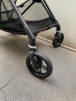 Xe Đẩy Cybex Melio Carbon 3 kèm cup holder Cybex và khoá treo đồ Cybex - Màu Grey (sơ sinh - 15kg) - Ảnh 3