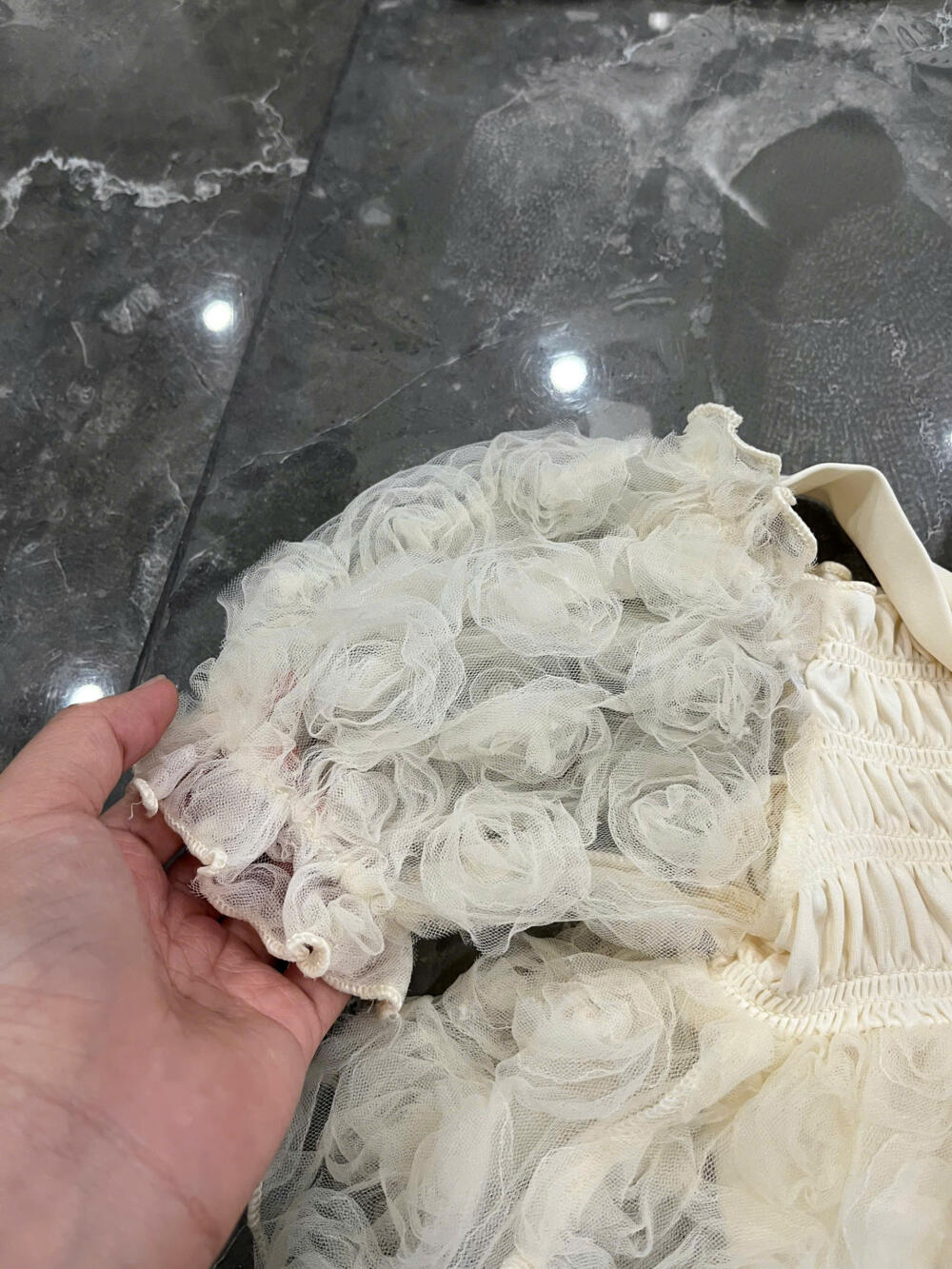 Set 2 váy công chúa mix brand cho bé gái - Ảnh 3