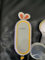 Máy hút sữa điện đôi Medela Freestyle Flex tặng kèm len bảo vệ máy (size:19mm) - Ảnh 2