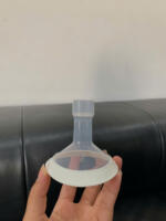 Máy hút sữa điện đôi Medela Freestyle Flex tặng kèm len bảo vệ máy (size:19mm) - Ảnh 4