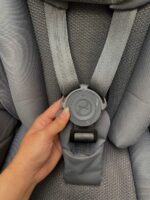 Xe Đẩy Cybex Melio Carbon 3 kèm cup holder Cybex và khoá treo đồ Cybex - Màu Grey (sơ sinh - 15kg) - Ảnh 4