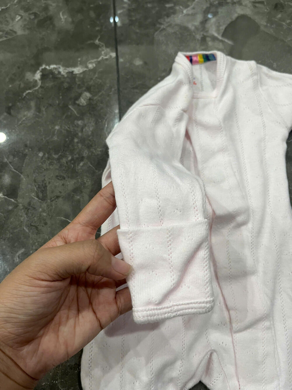 Set 2 sleepsuit Magnetic me (size 0/3m) - Ảnh 4