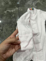 Set 2 sleepsuit Magnetic me (size 0/3m) - Ảnh 4