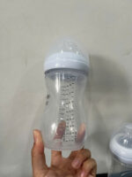 Set 2 bình sữa Philips Avent 260ml ( no box) - Ảnh 2