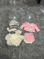 Set 2 váy công chúa mix brand cho bé gái - Ảnh 5