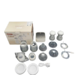 Máy hút sữa điện đôi Moaz Bebé MB-094 (likenew)