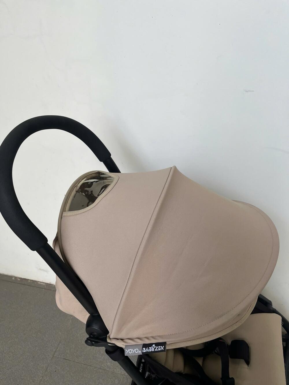 Xe đẩy Yoyo+ màu be, 6m+ đến 4 tuổi (tối đa 22kg) - Ảnh 9