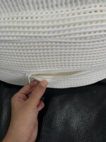 Gối chống trào ngược Chilux thỏ hồng ( 95x65x30cm) - Ảnh 7