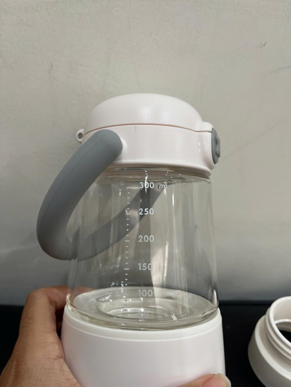 Máy hâm sữa di động Moaz BéBé MB – 069 (full box) - Ảnh 6