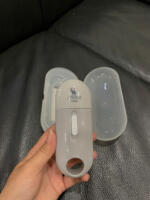 Máy dũa móng tay cho bé Moaz Bébé MB - 015 (size:0m) - Ảnh 5