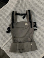 Địu Tula free-to-go màu Graphite (size:0m+/4y) - Ảnh 3