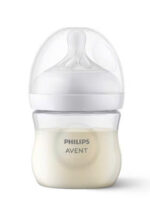 Bộ 2 bình sữa cổ rộng Philips Avent 120ml, 260ml kèm núm ti số 2 (size:0m+) - Ảnh 5
