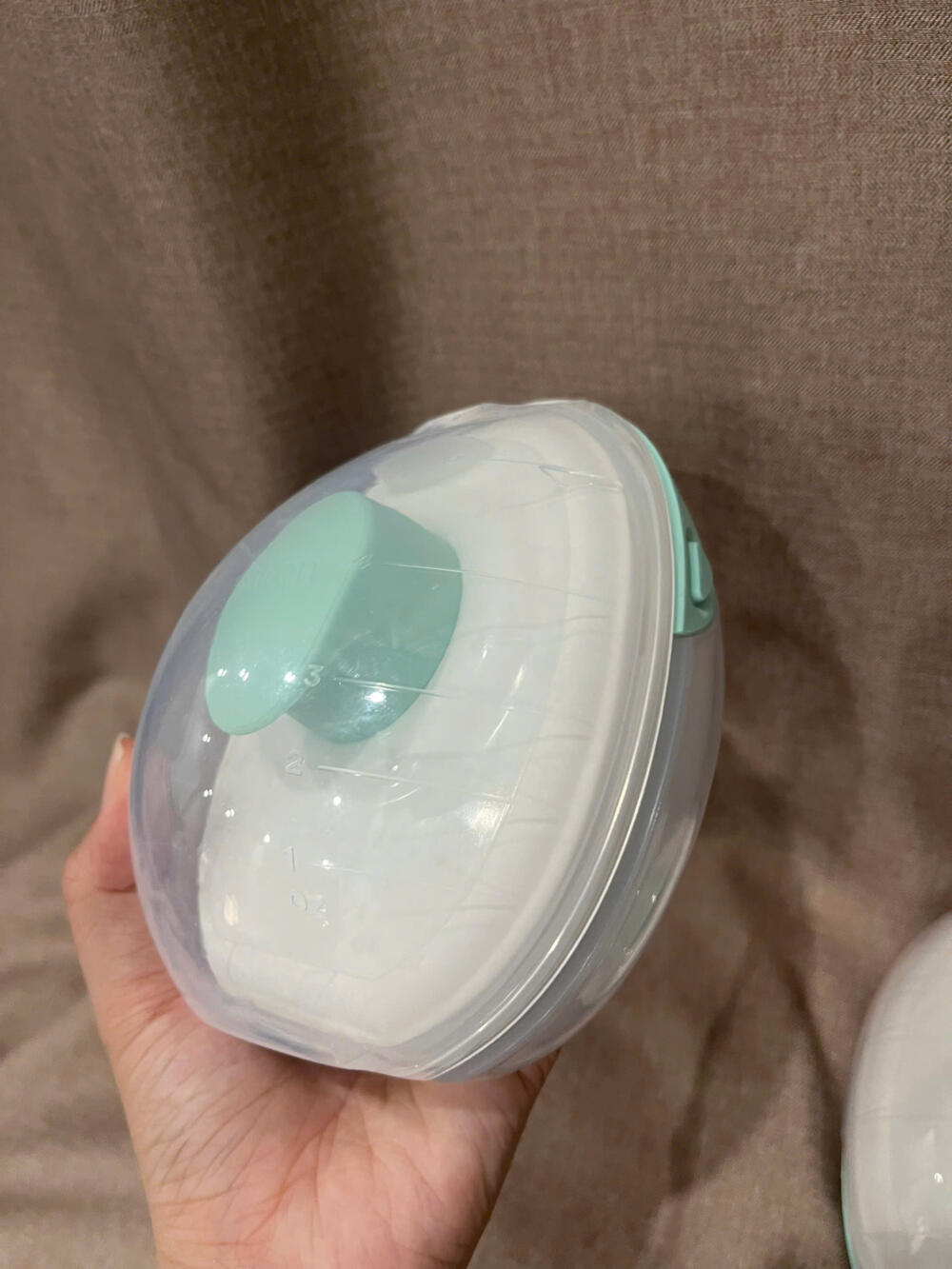 Máy hút sữa Willow Go 360 màu xanh (fullbox, likenew) - Ảnh 6