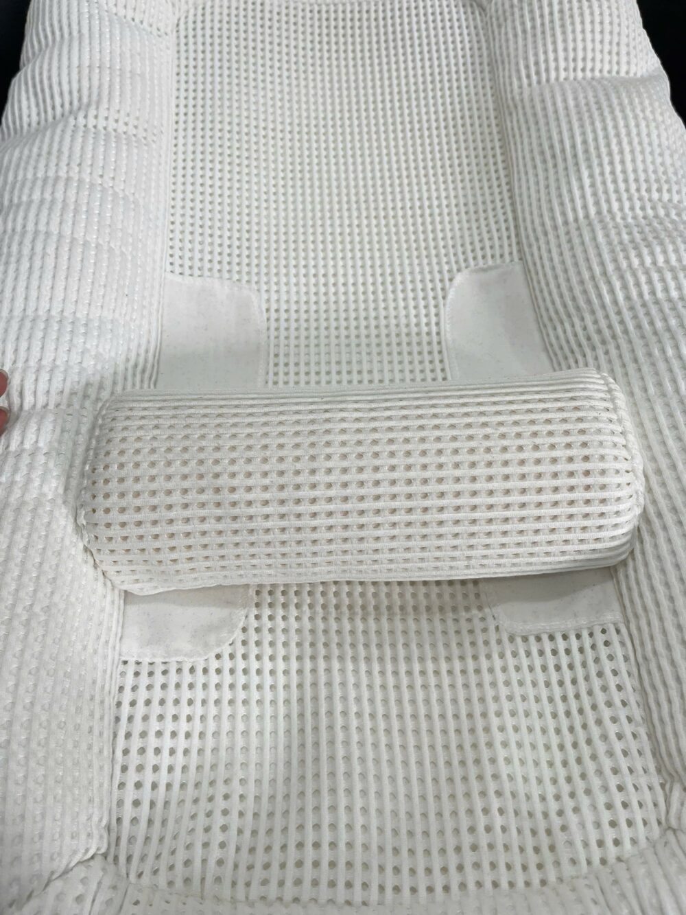 Gối chống trào ngược Chilux thỏ hồng ( 95x65x30cm) - Ảnh 10