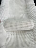 Gối chống trào ngược Chilux thỏ hồng ( 95x65x30cm) - Ảnh 10