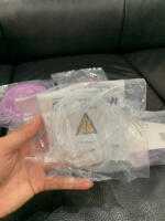 Cup rảnh tay Freemie SlimFit5 màu hồng phễu 30mm (Size: 30,28,25,19mm) - Ảnh 4