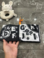(TẶNG) Bộ 3 sách và lục lạc thú nhồi bông LaLaLa Baby, Gbee - Ảnh 5