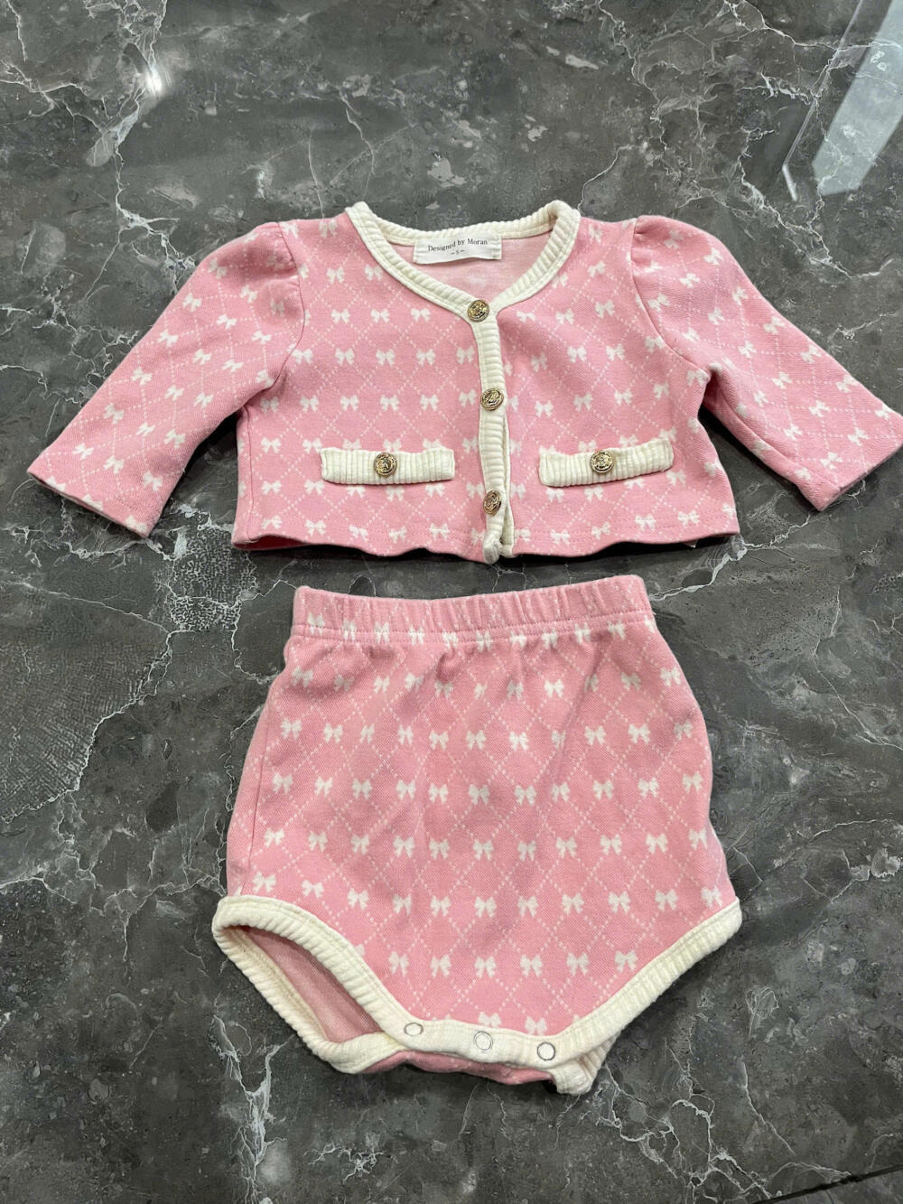 Set 2 váy công chúa mix brand cho bé gái - Ảnh 7