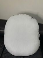 Gối chống trào ngược Dono&Dono hoạ tiết animal màu trắng (size: 0m+) - Ảnh 4