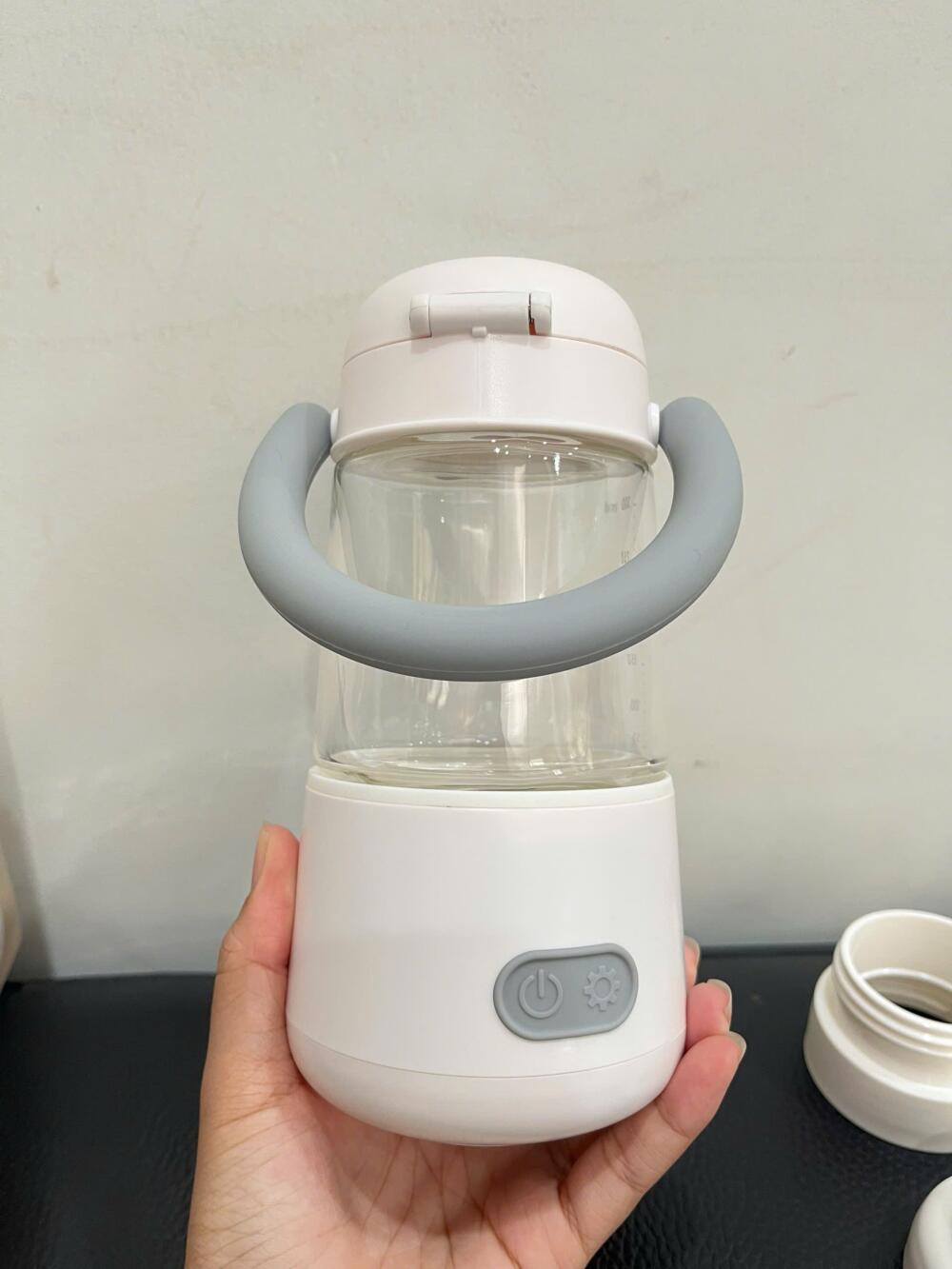 Máy hâm sữa di động Moaz BéBé MB – 069 (full box) - Ảnh 8