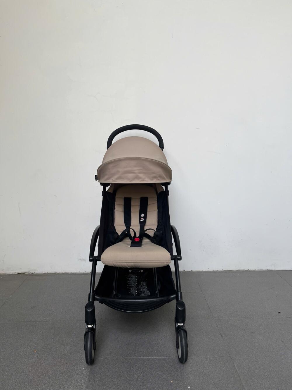 Xe đẩy Yoyo+ màu be, 6m+ đến 4 tuổi (tối đa 22kg) - Ảnh 12