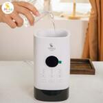 Máy hâm sữa siêu tốc Moaz Bebe MB033 ( no box) - Ảnh 3