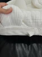 Gối chống trào ngược Chilux thỏ hồng ( 95x65x30cm) - Ảnh 11