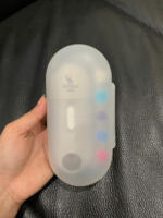 Máy dũa móng tay cho bé Moaz Bébé MB - 015 (size:0m) - Ảnh 6